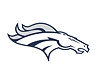 American Heritage High School Football Logo